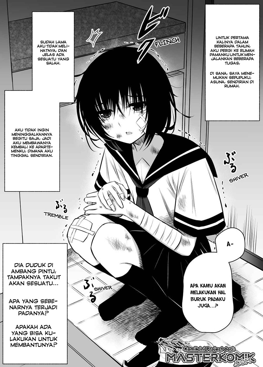 Until I Make My Cousin Happy Chapter 01 Gambar 2